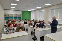 Делегация Калуга