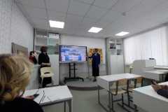 Круглый стол Первомайское