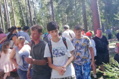Куутерселькя реставрация битвы