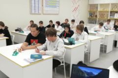 ПР Горение свечи