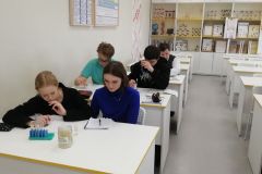 практикум 10 класс