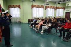 Профориентация МТА Сенявина