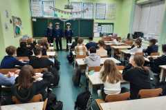 Профориентация МТА Сенявина
