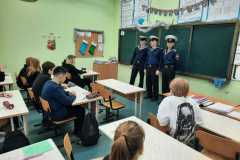 Профориентация МТА Сенявина
