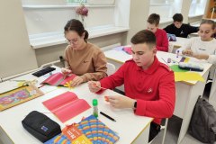 творчество открытки день учителя