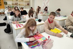 творчество открытки день учителя