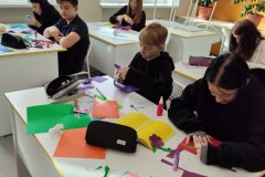 творчество открытки день учителя