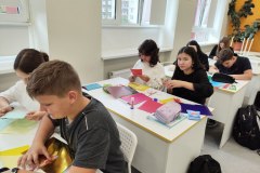 творчество открытки день учителя