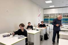 физ. Лазерная скамья