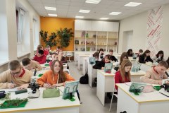 хвоя и пыльца